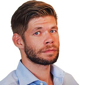 Erik Sjoberg-Nygaard